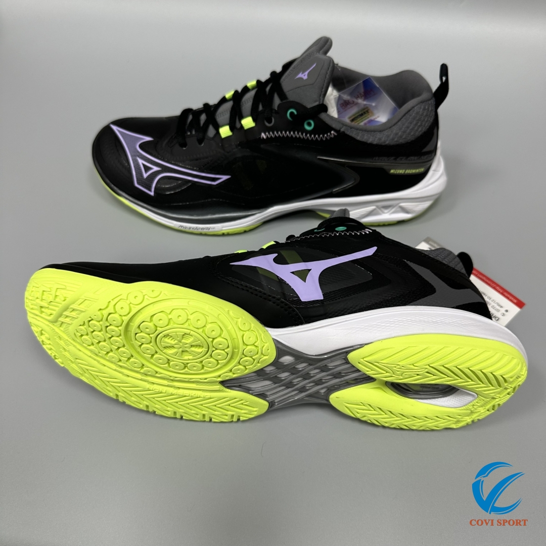 Giày Mizuno Wave Claw Neo 3 (71GA247311) 2024 Chính Hãng