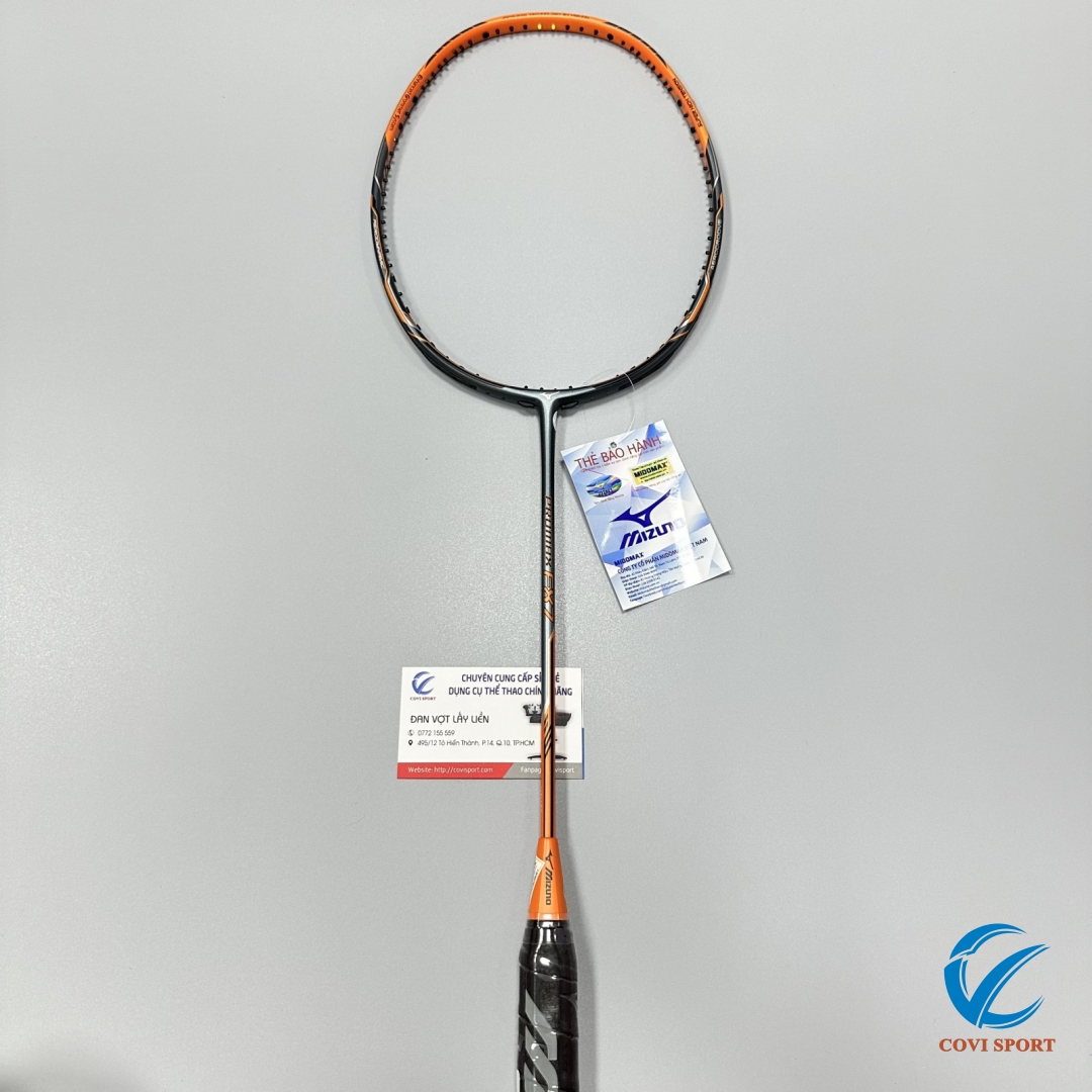 Vợt Cầu Lông Promax FX7 Chính Hãng
