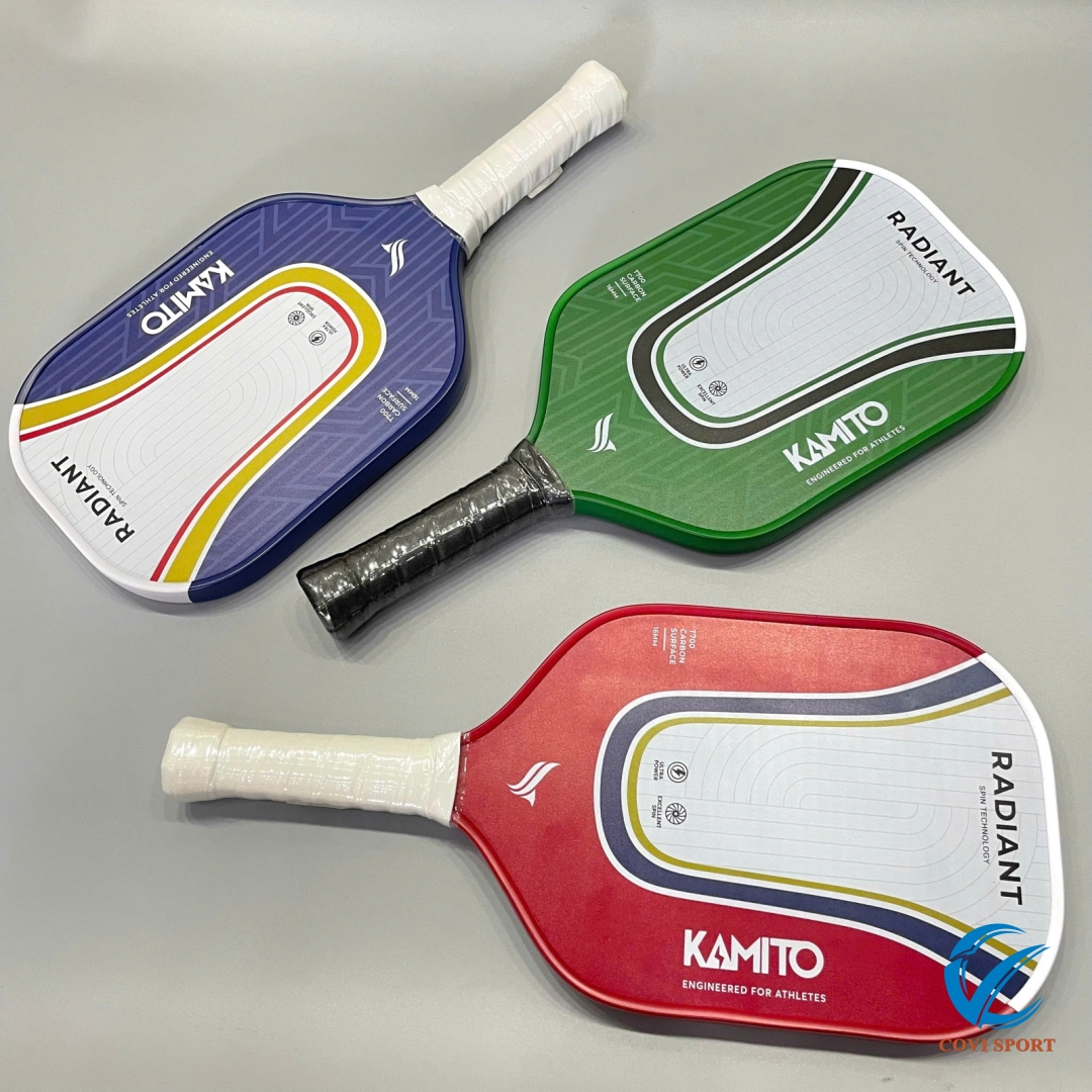 Vợt Pickleball Kamito Radiant Chính Hãng