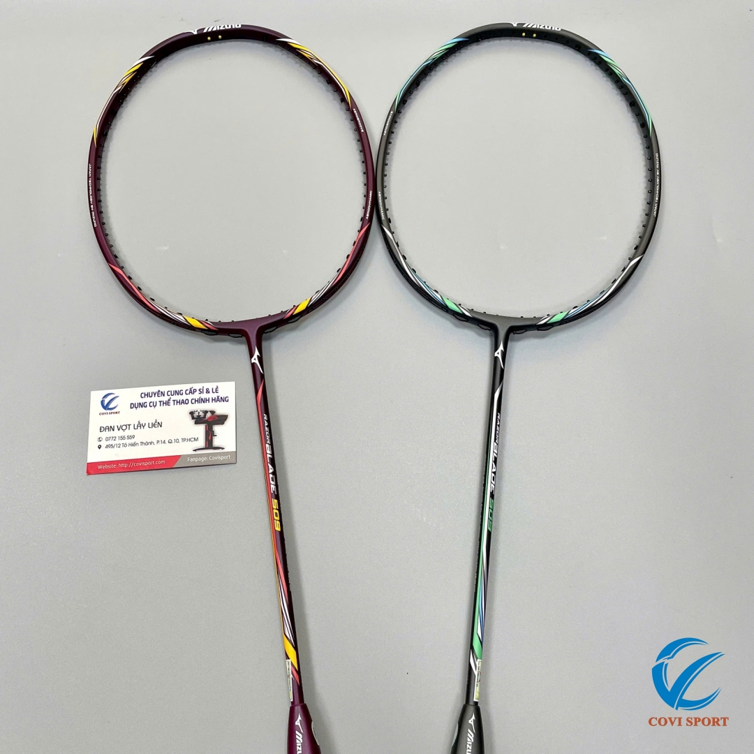 Vợt Cầu Lông Mizuno Razorblade 509 Chính Hãng