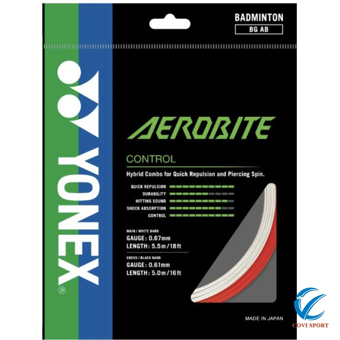 Cước Cầu Lông Yonex Aerobite Chính Hãng