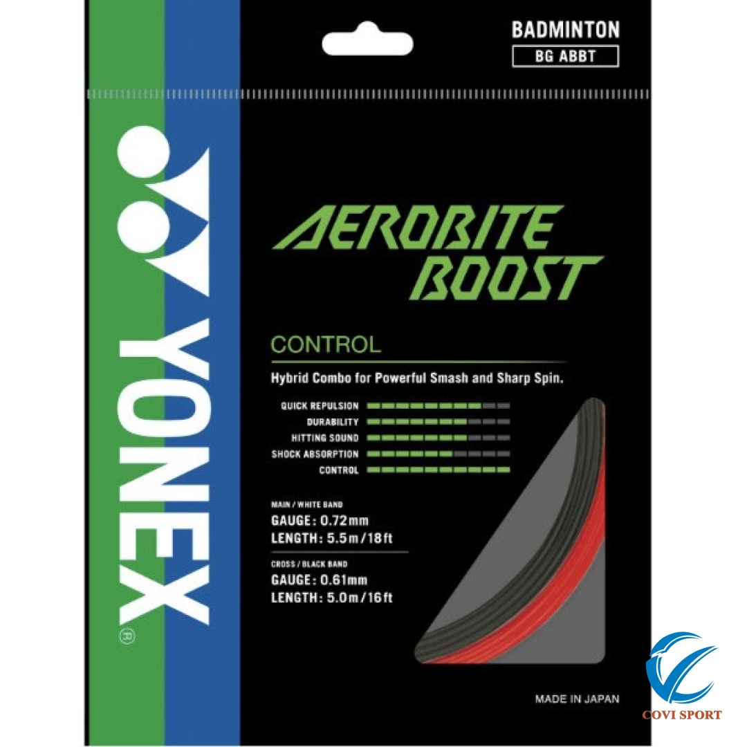 Cước Cầu Lông Yonex Aerobite Boost Chính Hãng