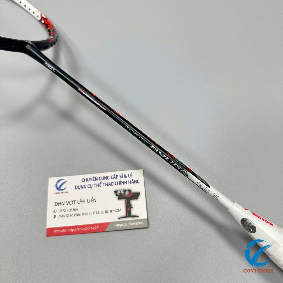 Vợt Cầu Lông Victor Thruster Ryuga D Chính Hãng 