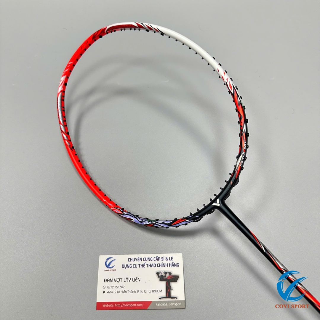 Vợt Cầu Lông Victor Thruster Ryuga D Chính Hãng 