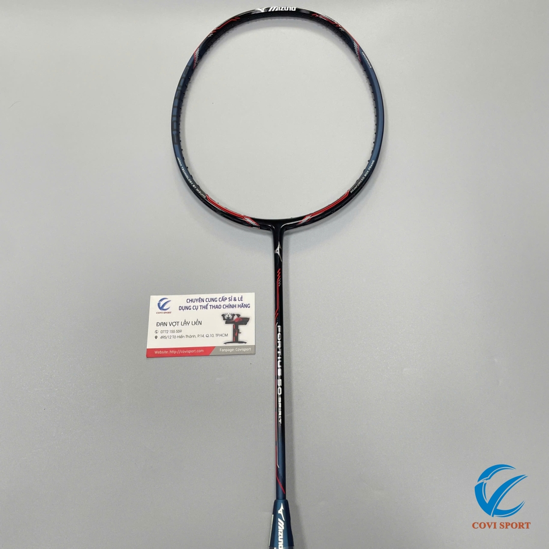 Vợt Cầu Lông Mizuno Fortius 50 Spirit New (2024) Chính Hãng