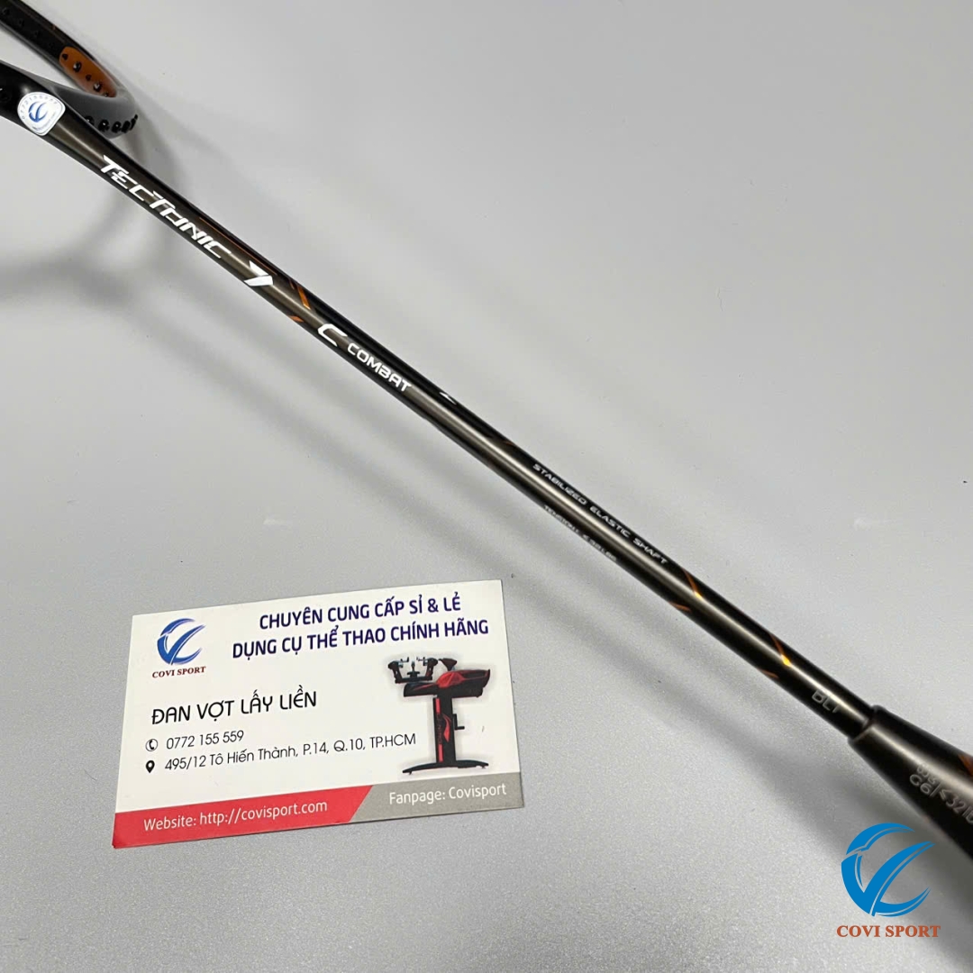 Vợt Cầu Lông Lining Tectonic 7C Chính Hãng