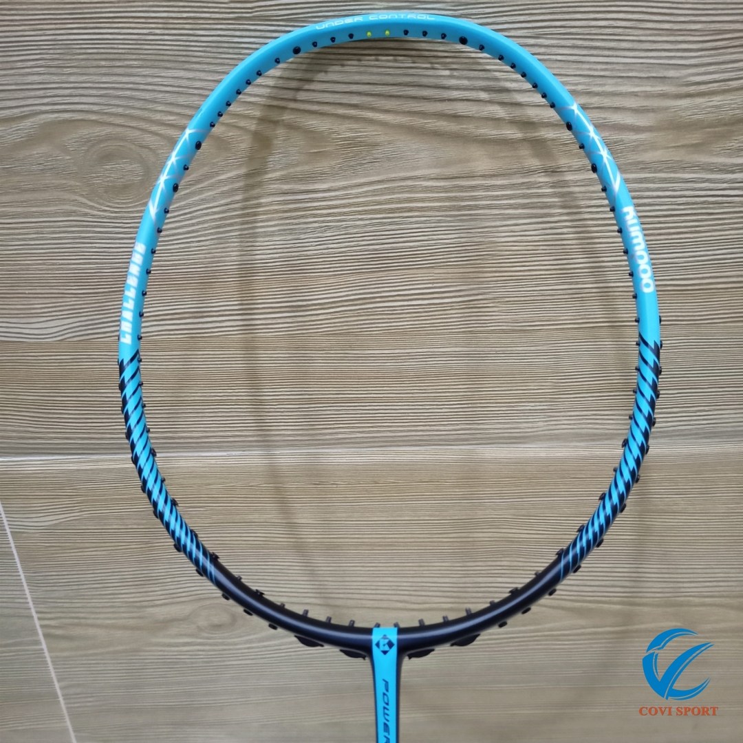 Vợt Cầu Lông Kumpoo Power Control Challenge 88 Xanh
