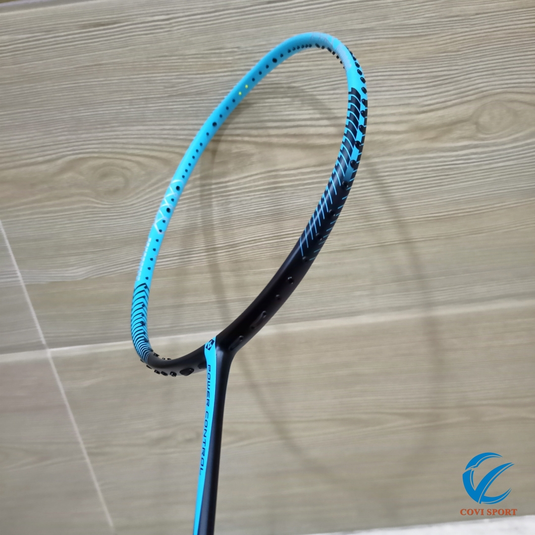 Vợt Cầu Lông Kumpoo Power Control Challenge 88 Xanh