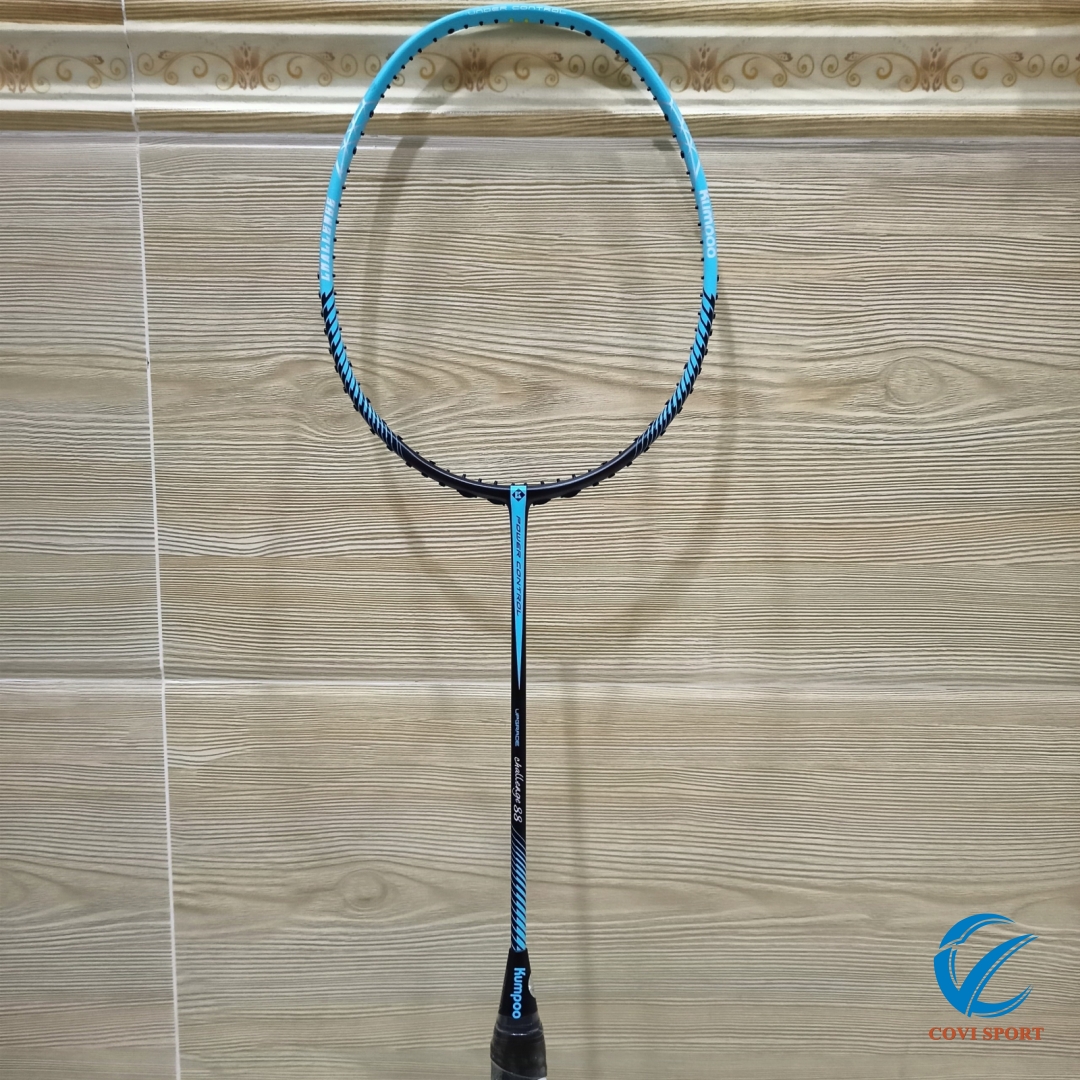 Vợt Cầu Lông Kumpoo Power Control Challenge 88 Xanh
