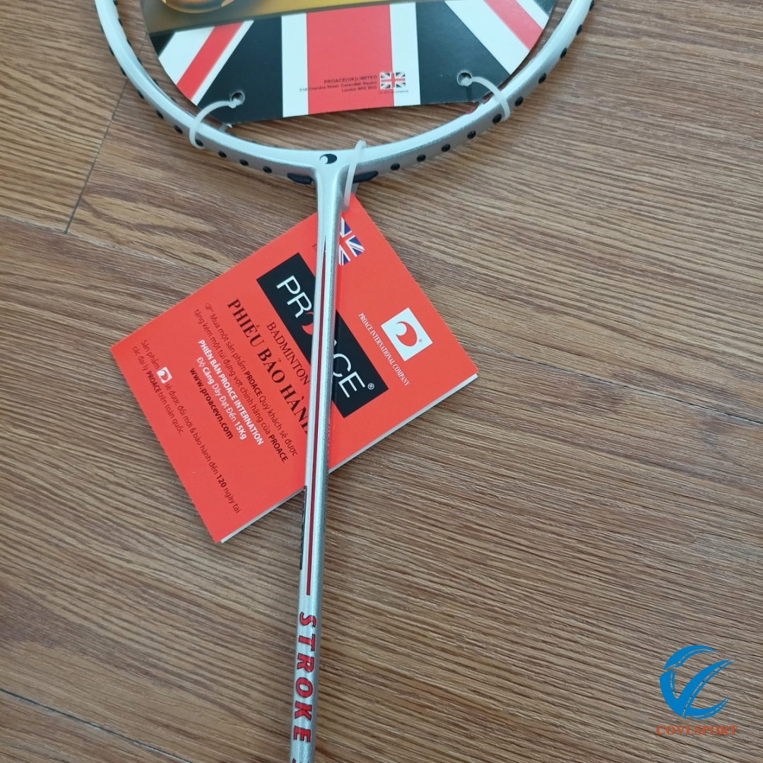 Vợt Cầu Lông Proace Stroke 318 chính hãng