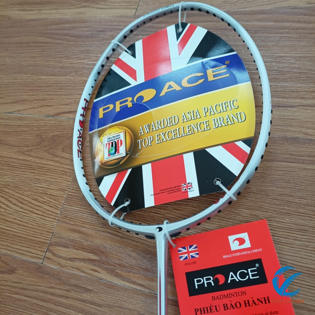 Vợt Cầu Lông Proace Stroke 318 chính hãng