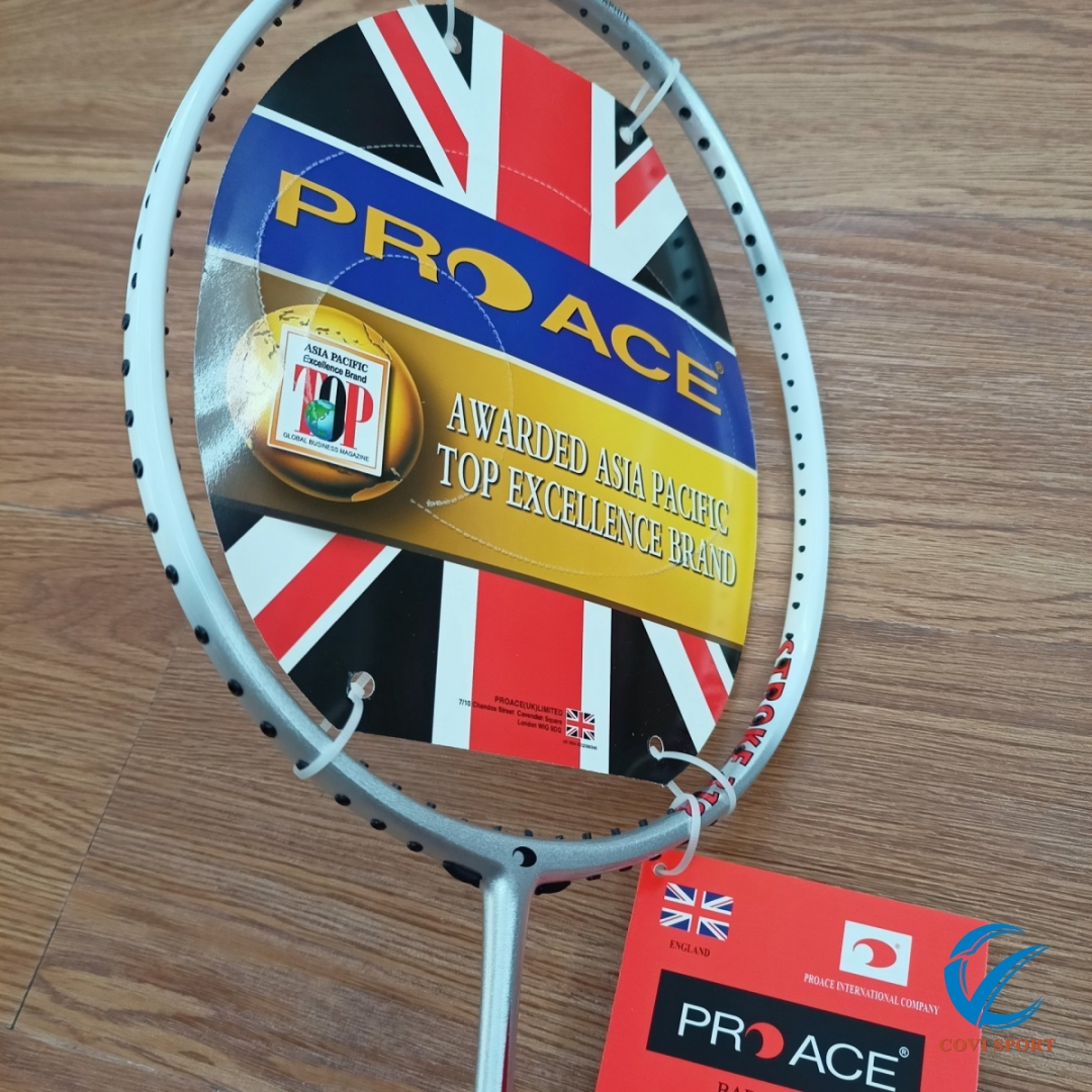 Vợt Cầu Lông Proace Stroke 318 chính hãng