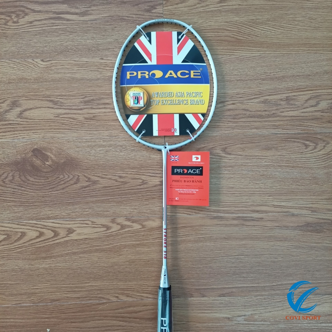 Vợt Cầu Lông Proace Stroke 318 chính hãng