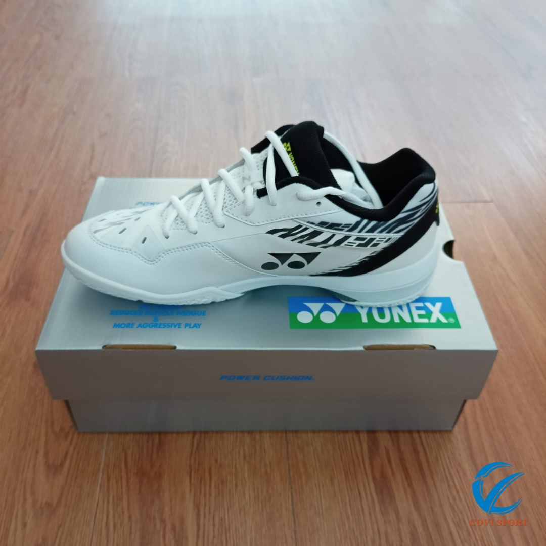 Giày cầu lông Nam Yonex 65Z3 2022 WHITE TIGER Chính Hãng
