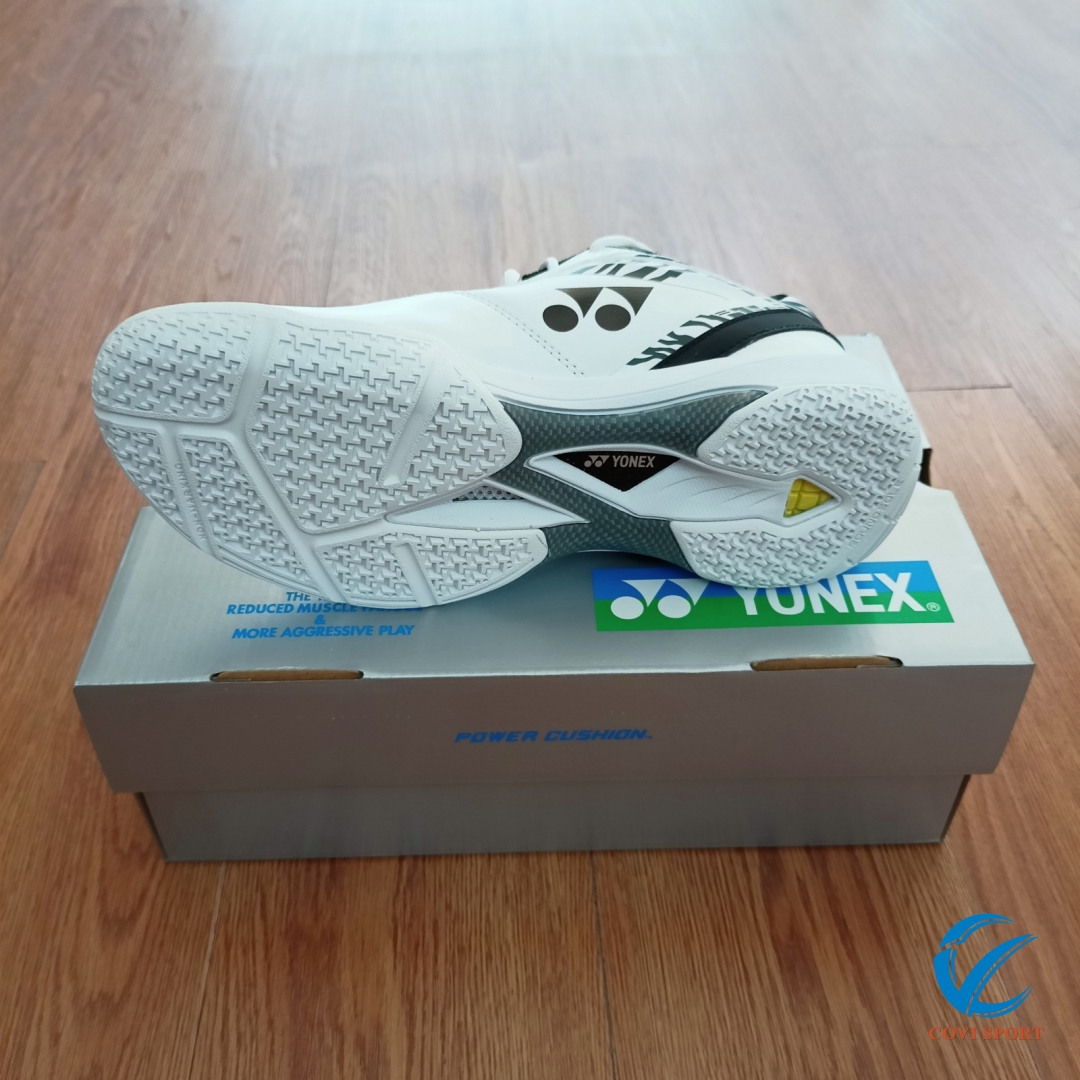Giày cầu lông Nam Yonex 65Z3 2022 WHITE TIGER Chính Hãng