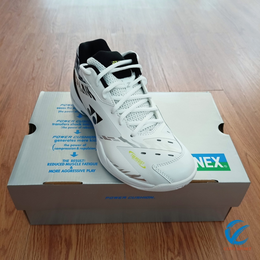 Giày cầu lông Nam Yonex 65Z3 2022 WHITE TIGER Chính Hãng