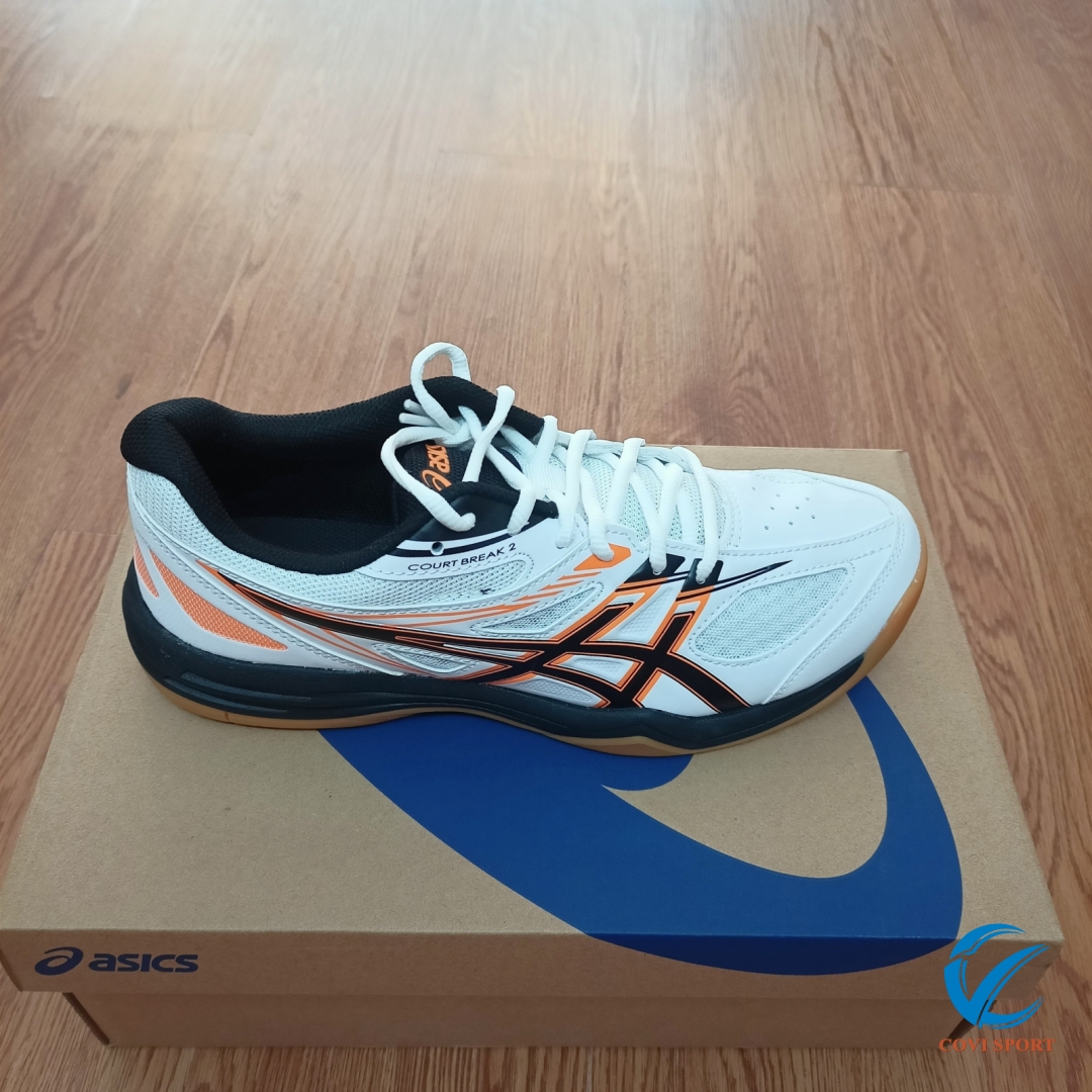 Giày Thể Thao Unisex Asics COURT BREAK 2 -1073A013.103 Chính Hãng