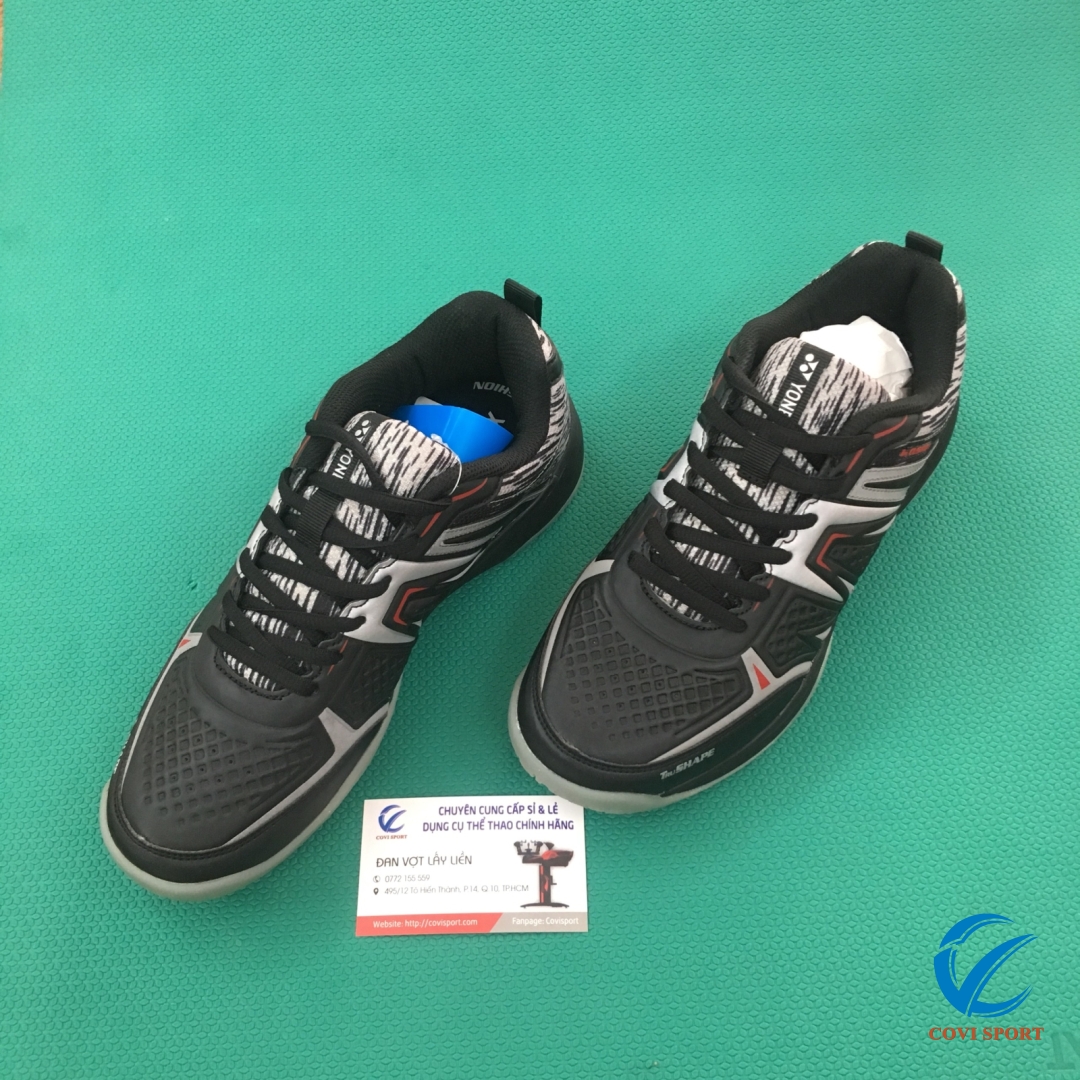 Giày cầu lông Yonex Tokyo 2 (Đen) Chính Hãng
