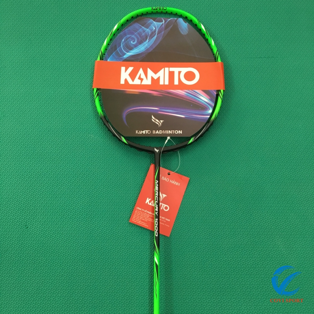 VỢT CẦU LÔNG KAMITO MERCURY 1000 Chính Hãng