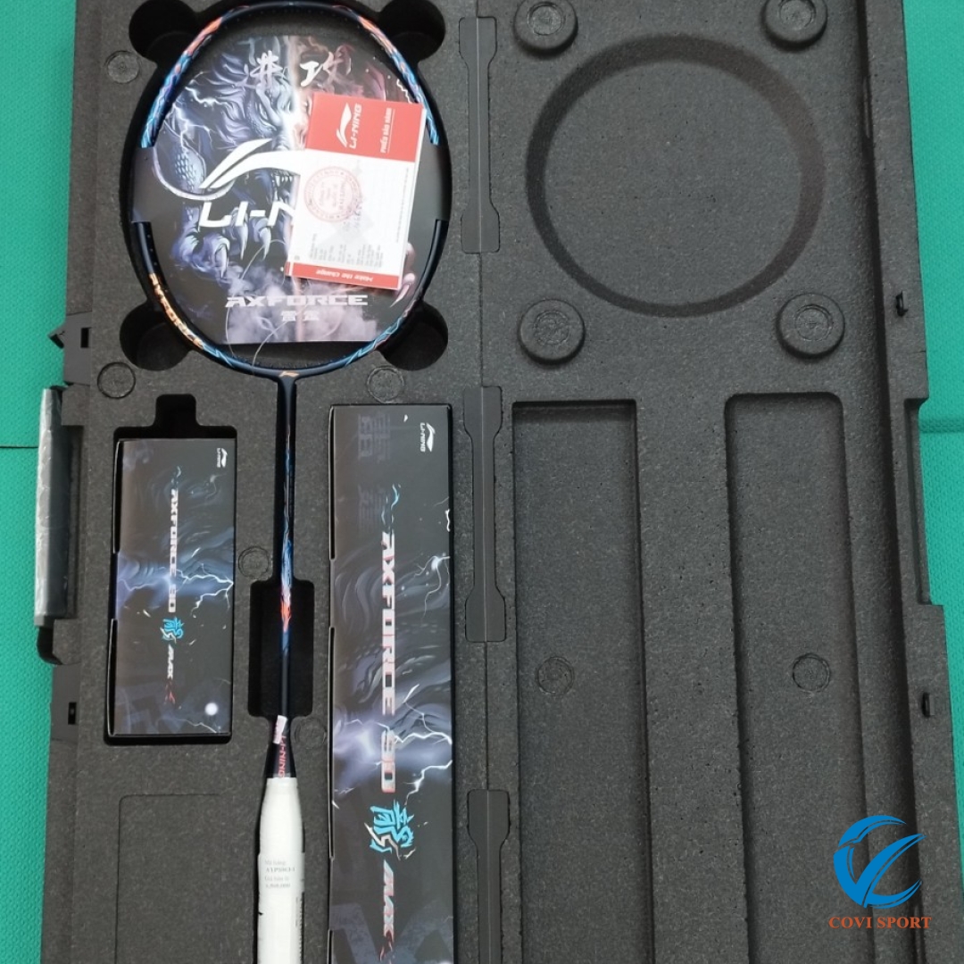 Vợt cầu lông Lining Axforce 90 Dragon Max Limited Chính Hãng