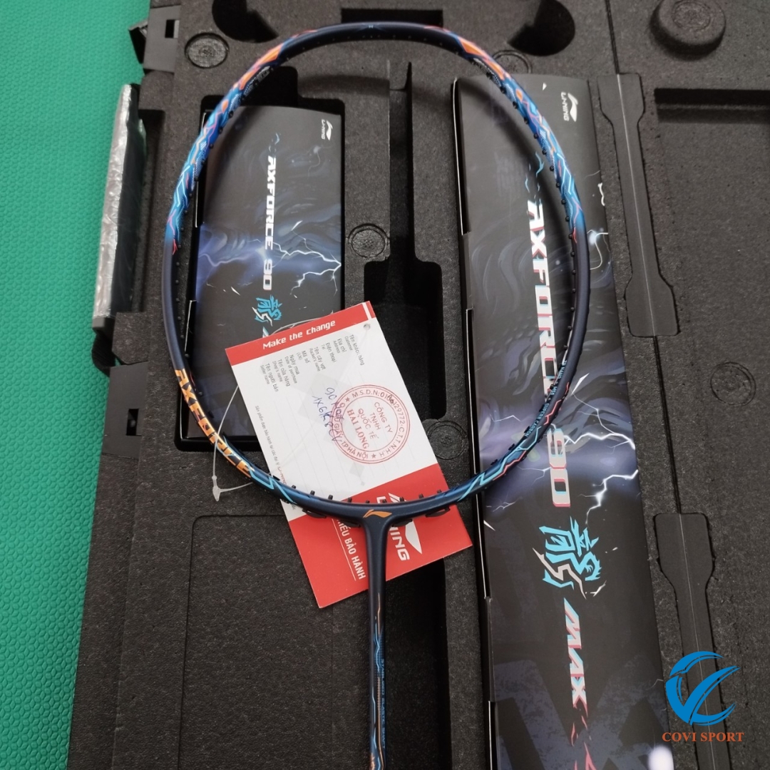 Vợt cầu lông Lining Axforce 90 Dragon Max Limited Chính Hãng
