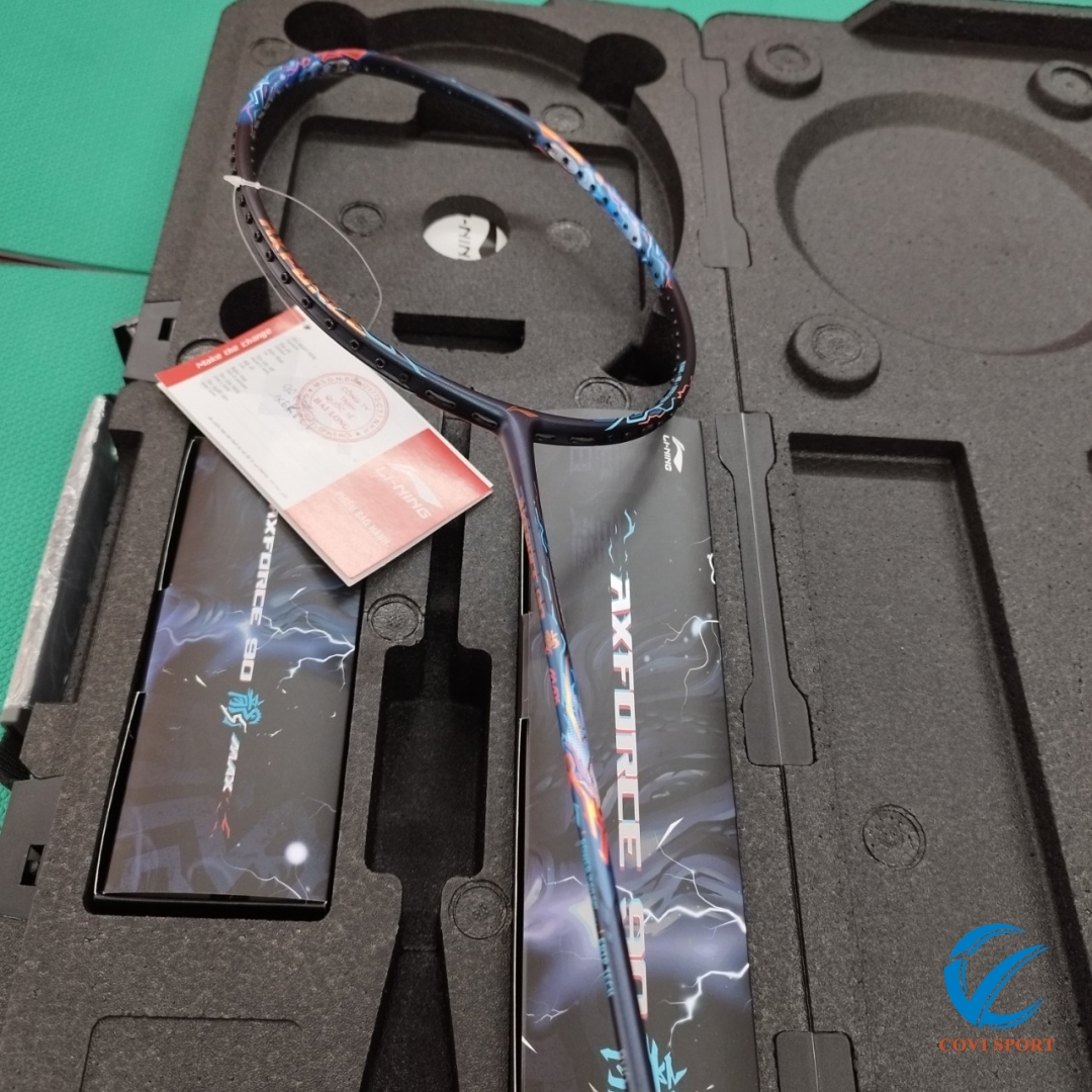 Vợt cầu lông Lining Axforce 90 Dragon Max Limited Chính Hãng