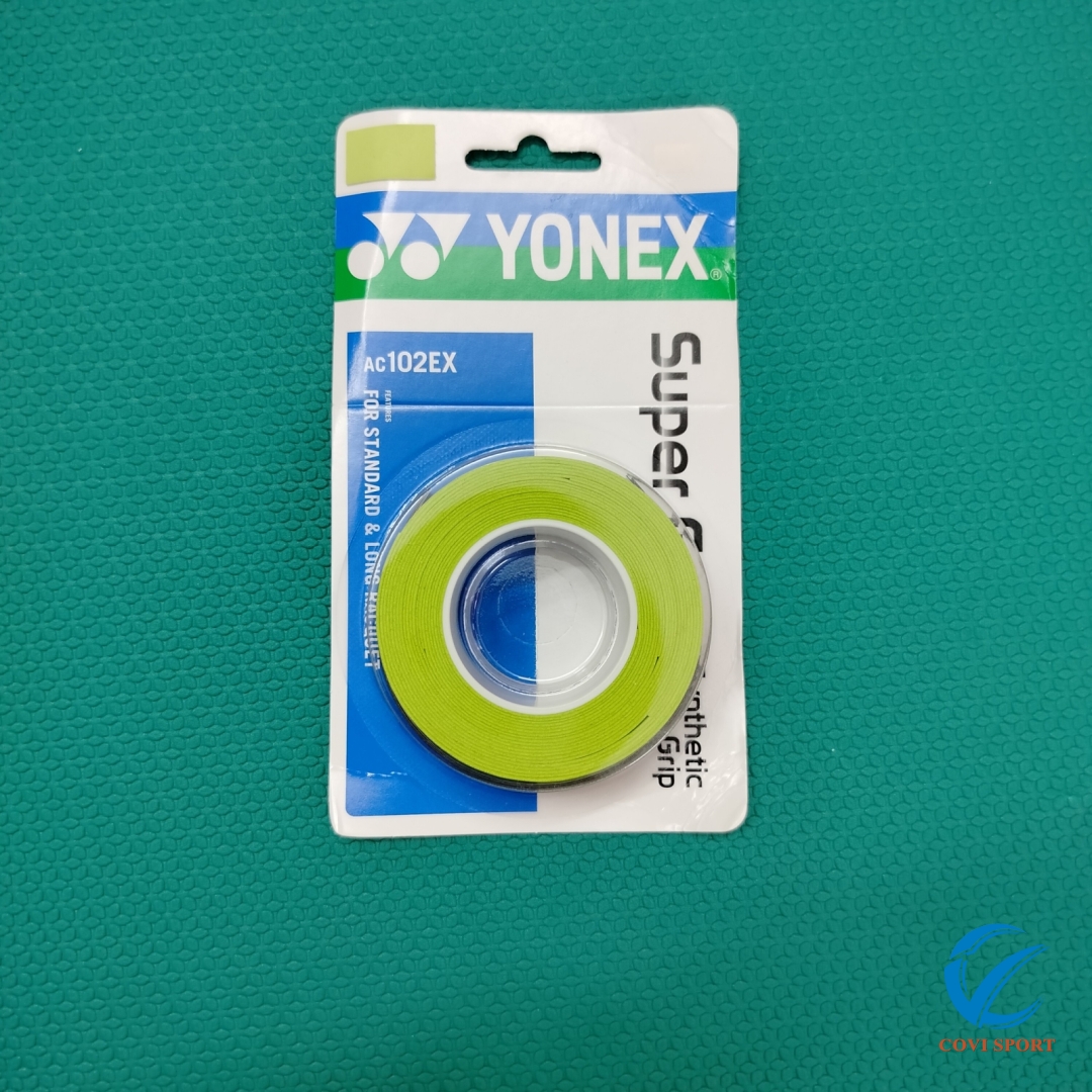 Cuốn cán Yonex AC102 EX (3in1) Chính Hãng