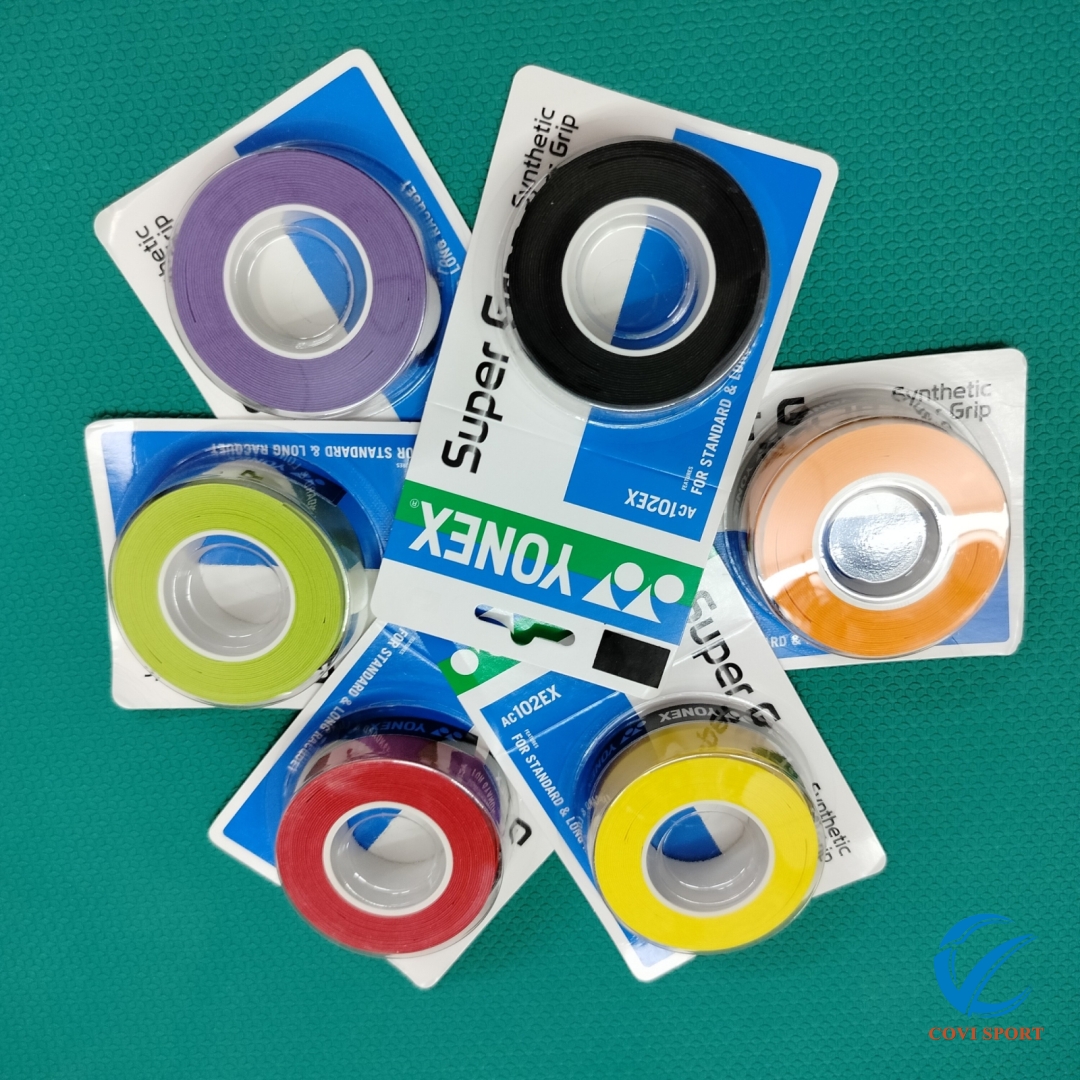 Cuốn cán Yonex AC102 EX (3in1) Chính Hãng