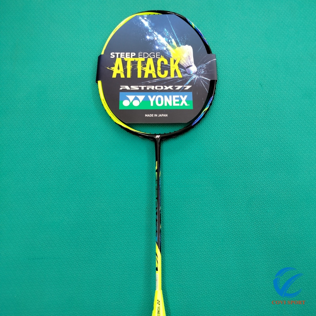 Vợt Cầu Lông Yonex Astrox 77 Xanh Chuối Chính Hãng