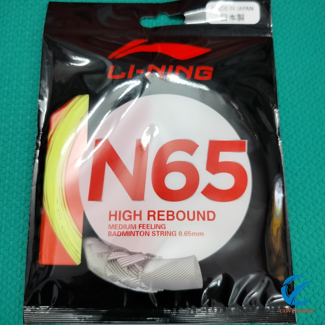 Cước cầu lông Lining N65 Chính Hãng