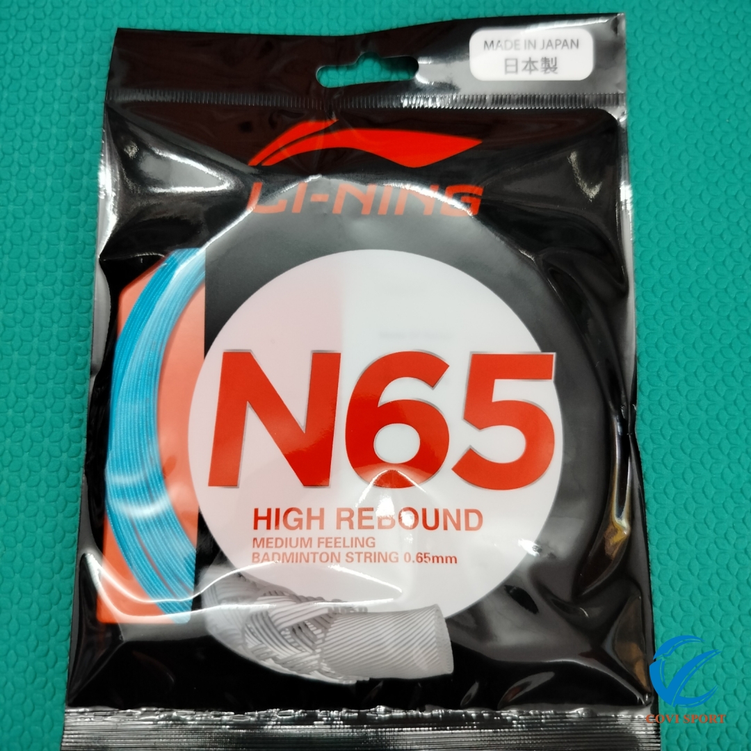 Cước cầu lông Lining N65 Chính Hãng