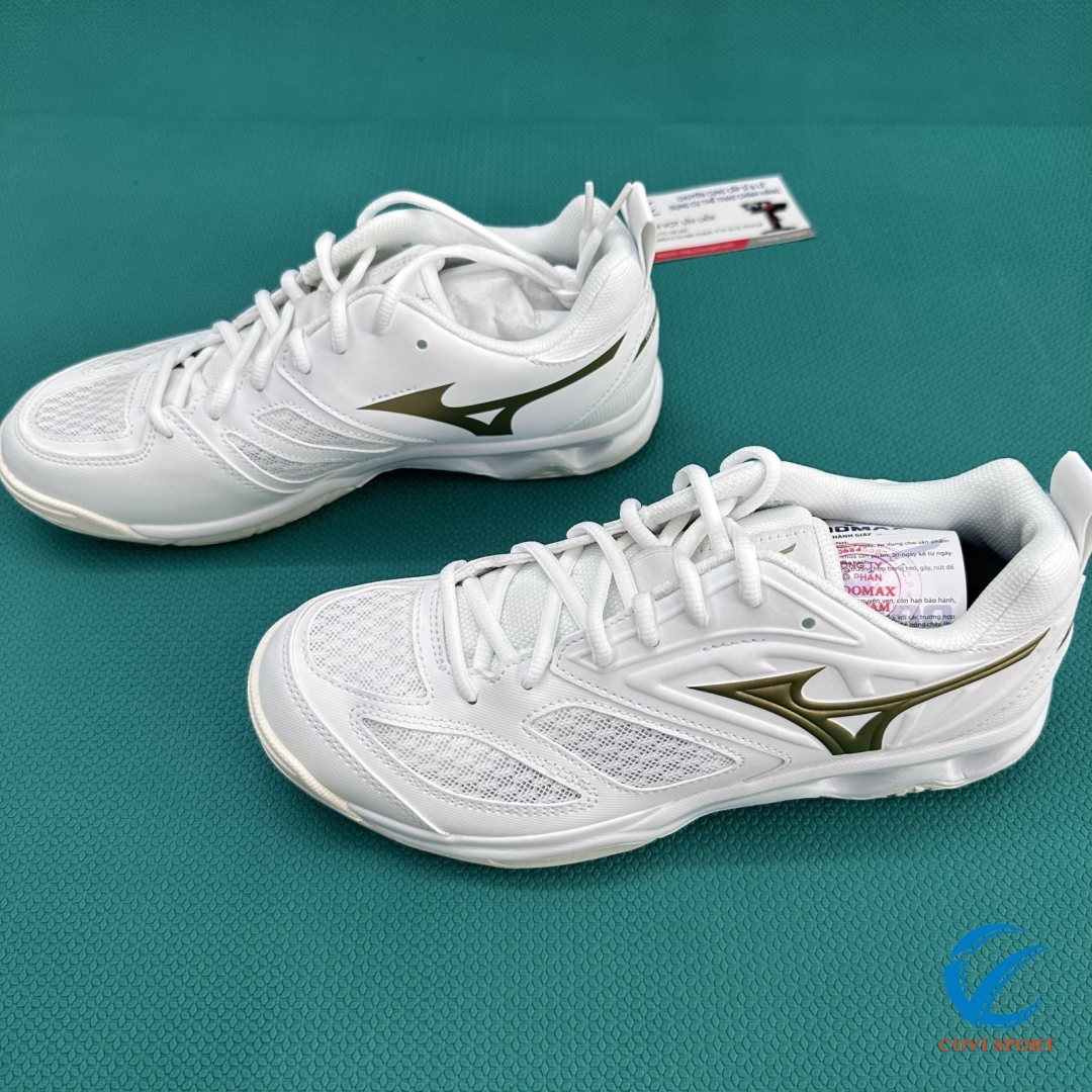 Giày Cầu Lông Mizuno DYNABLITZ (V1GA212158) Chính Hãng
