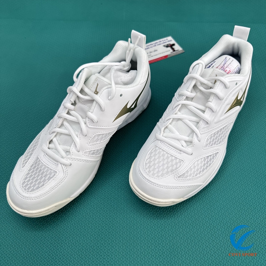 Giày Cầu Lông Mizuno DYNABLITZ (V1GA212158) Chính Hãng