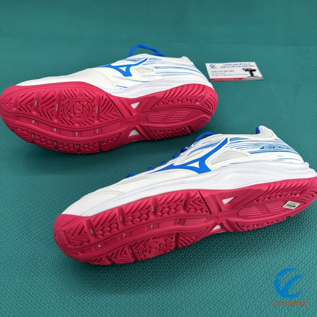 Giày Cầu Lông Mizuno SKY BLASTER 2 (71GA204510) Chính Hãng