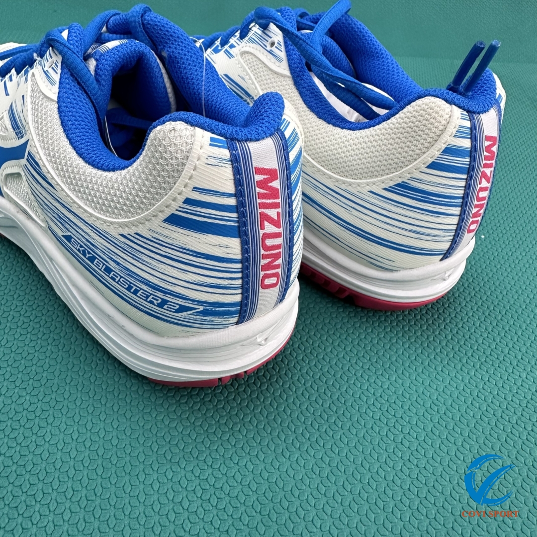Giày Cầu Lông Mizuno SKY BLASTER 2 (71GA204510) Chính Hãng