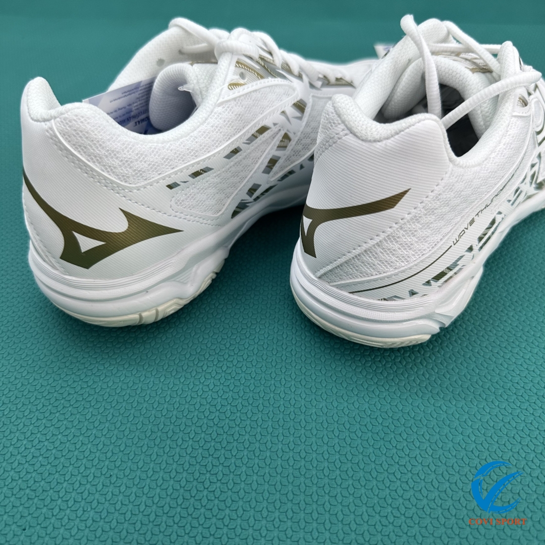 Giày Cầu Lông Mizuno WAVE THUNDERSTORM (V1GA222158) Chính Hãng