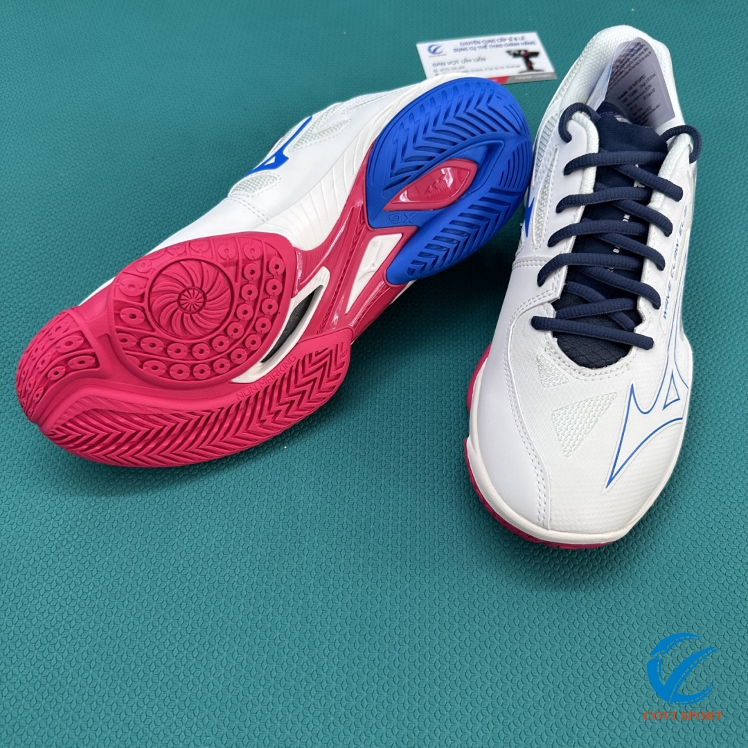 Giày Cầu Lông Mizuno Wave Claw EL 2 (71GA228010) Chính Hãng