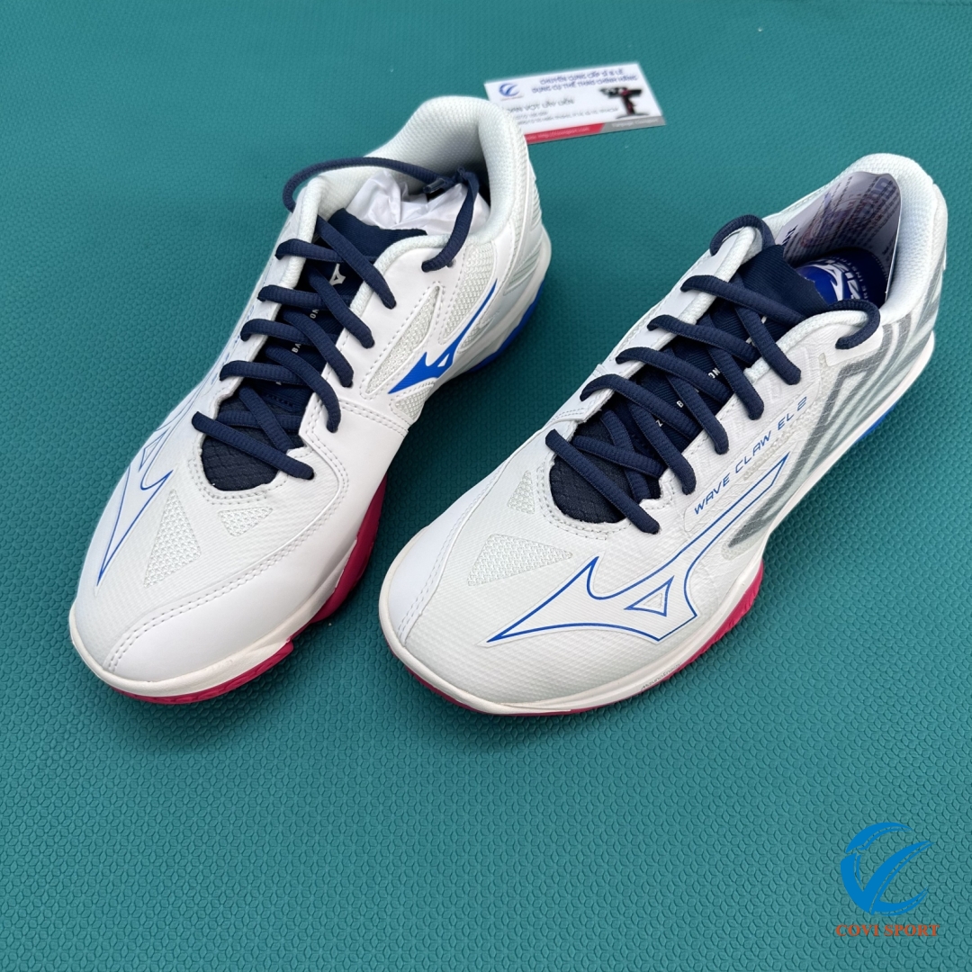 Giày Cầu Lông Mizuno Wave Claw EL 2 (71GA228010) Chính Hãng