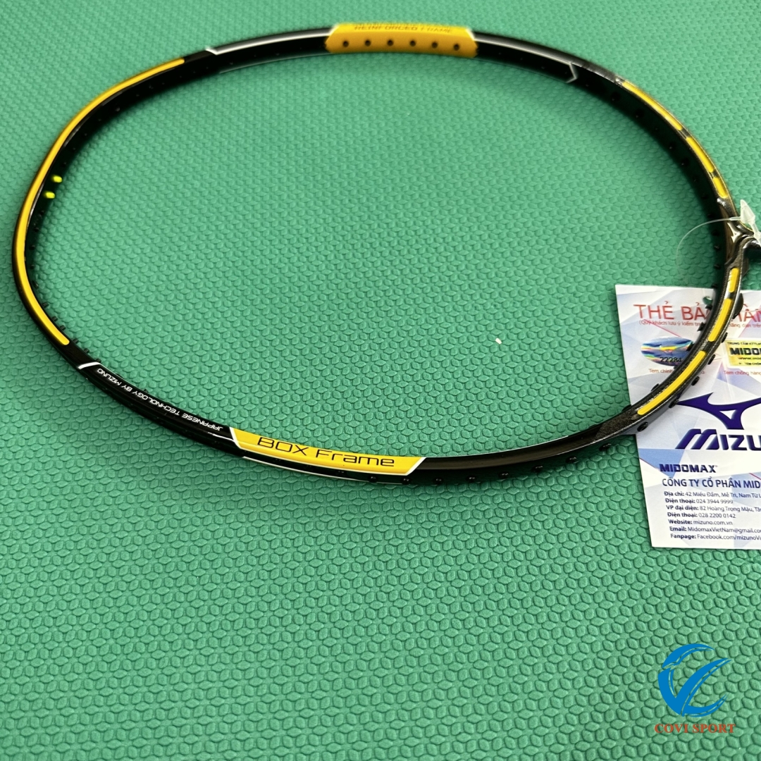Vợt Cầu Lông Mizuno LUMINASONIC MS8 Chính Hãng