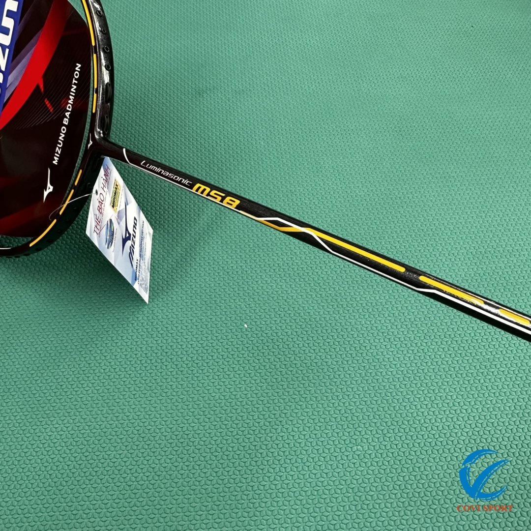 Vợt Cầu Lông Mizuno LUMINASONIC MS8 Chính Hãng