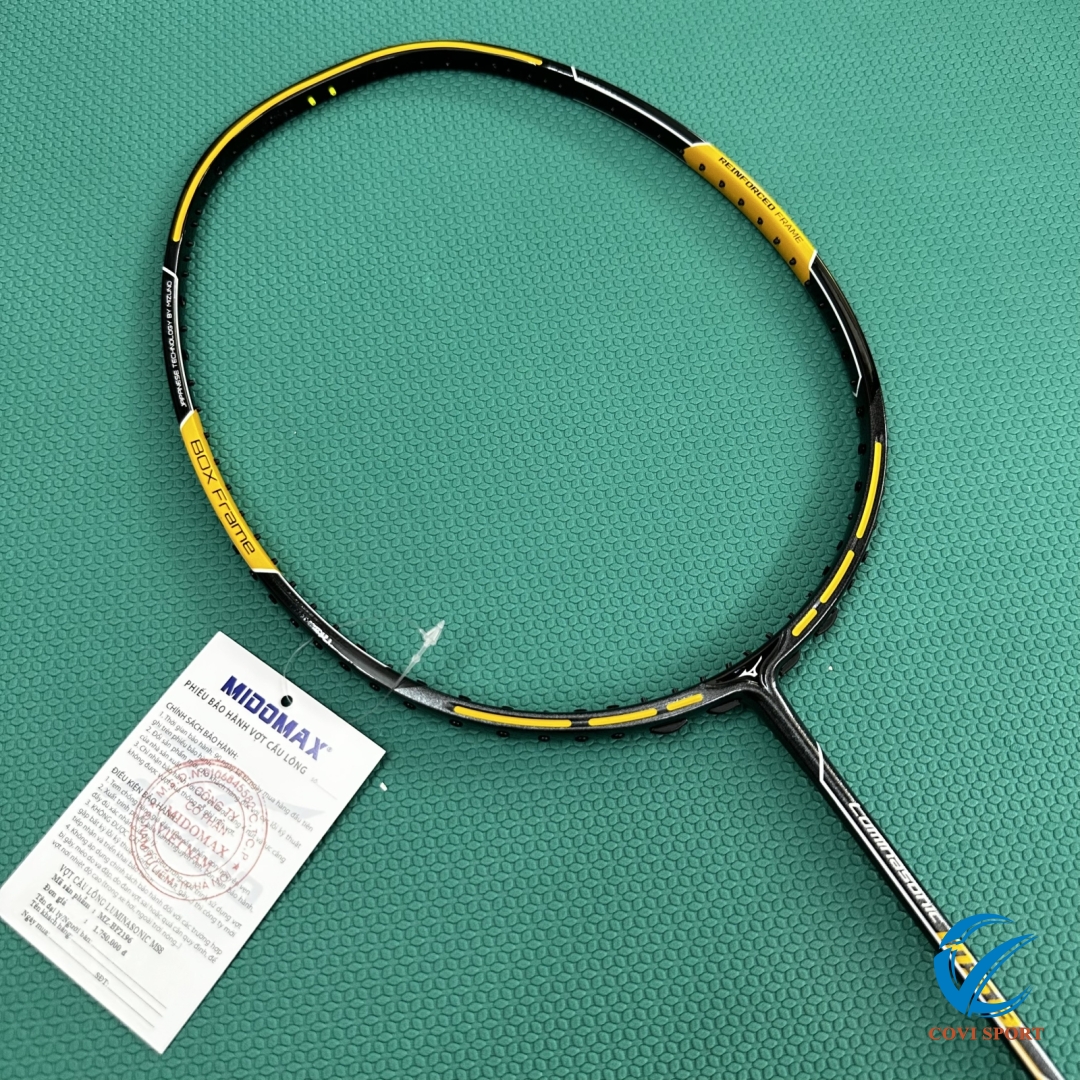 Vợt Cầu Lông Mizuno LUMINASONIC MS8 Chính Hãng