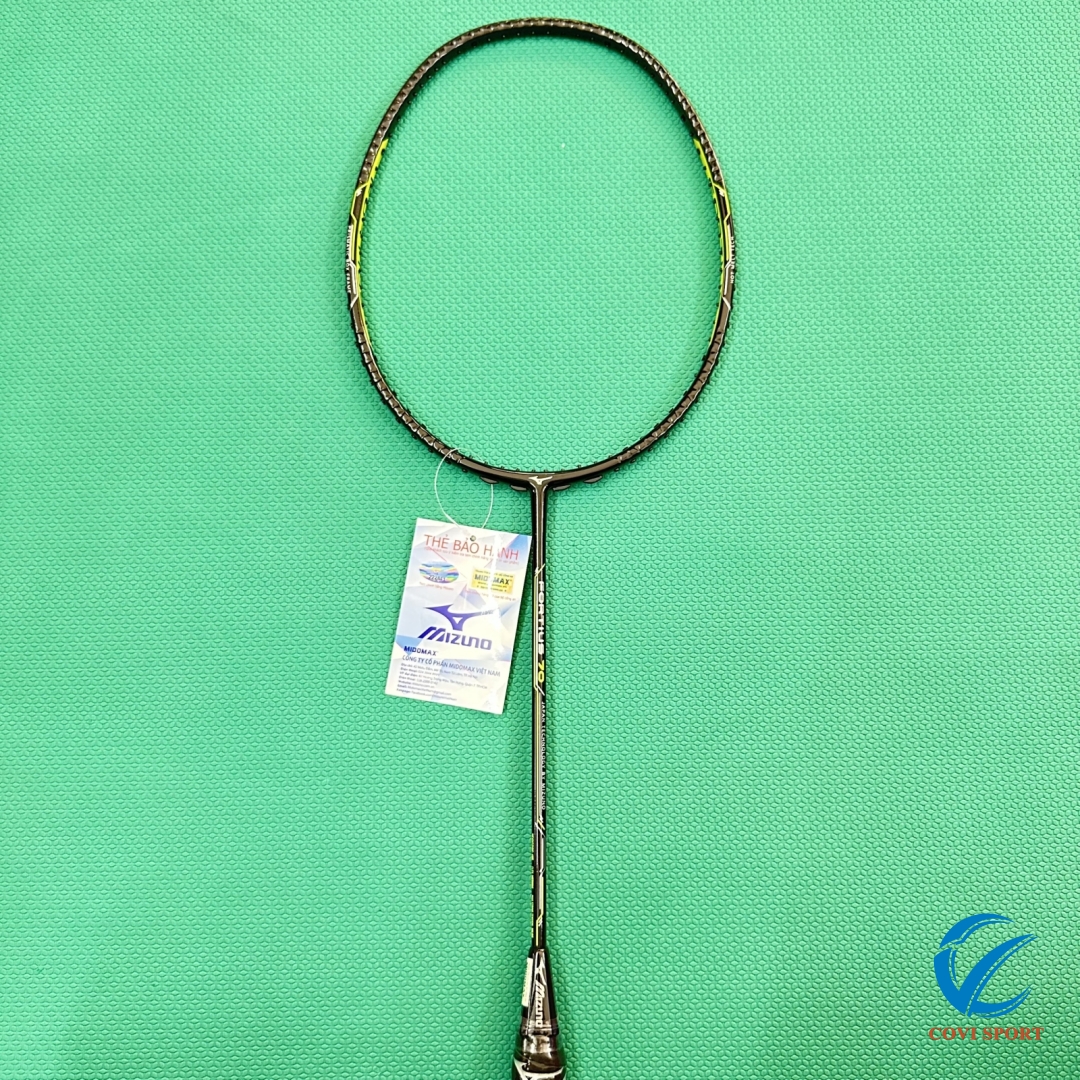 Vợt Cầu Lông Mizuno Fortius 70 Chính Hãng