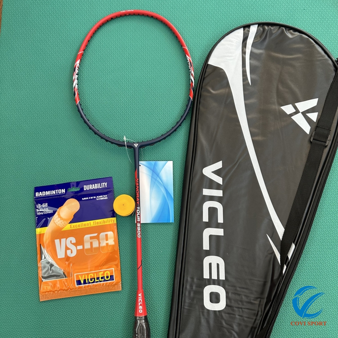 Vợt Cầu Lông Vicleo Giá Rẻ