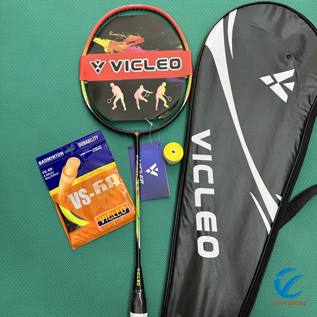 Vợt Cầu Lông Vicleo Giá Rẻ