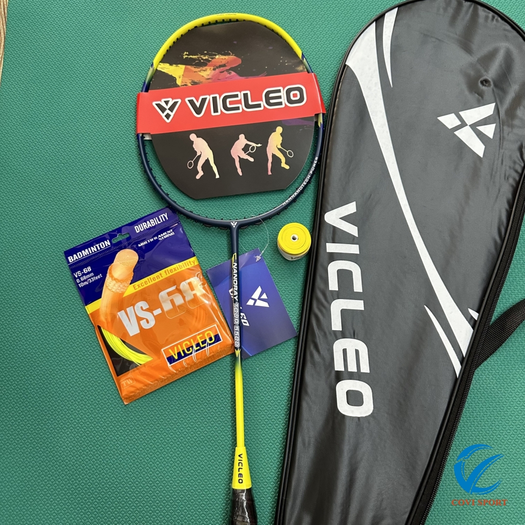 Vợt Cầu Lông Vicleo Giá Rẻ
