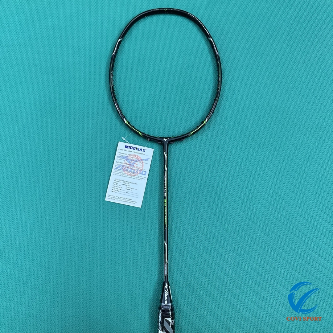 Vợt Cầu Lông Mizuno Fortius 30 Control Chính Hãng