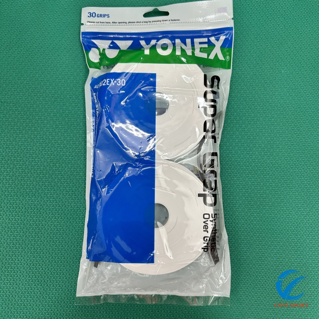Cuốn Cán Yonex AC102EX-30 (30in1) Chính Hãng