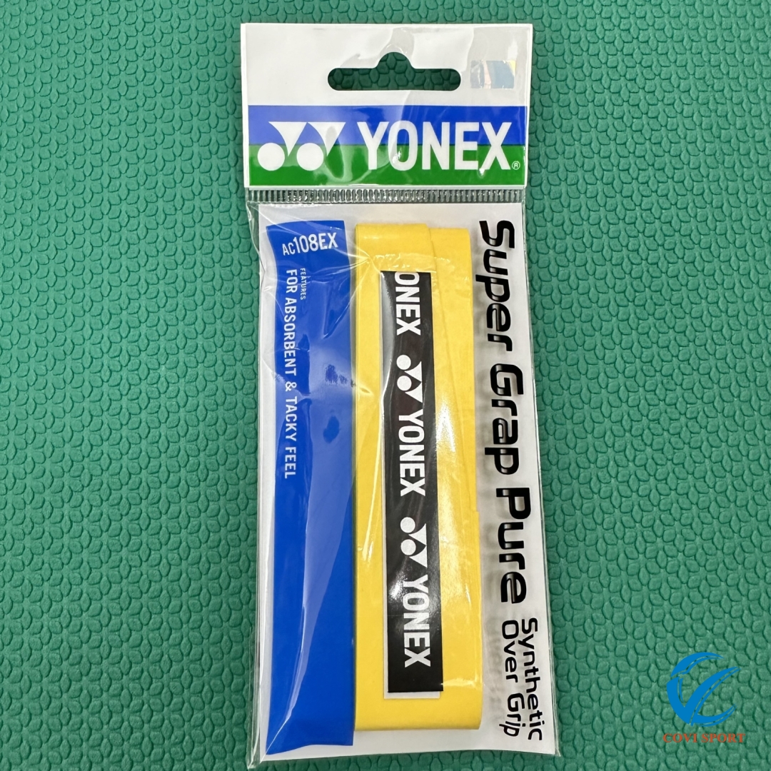 Cuốn Cán Yonex 1in1 (AC108EX) Chính Hãng