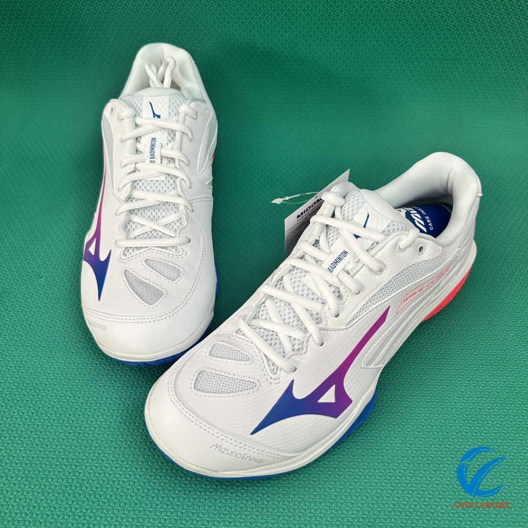 Giày Cầu Lông Mizuno Wave Claw 2 (71GA211013) Chính Hãng