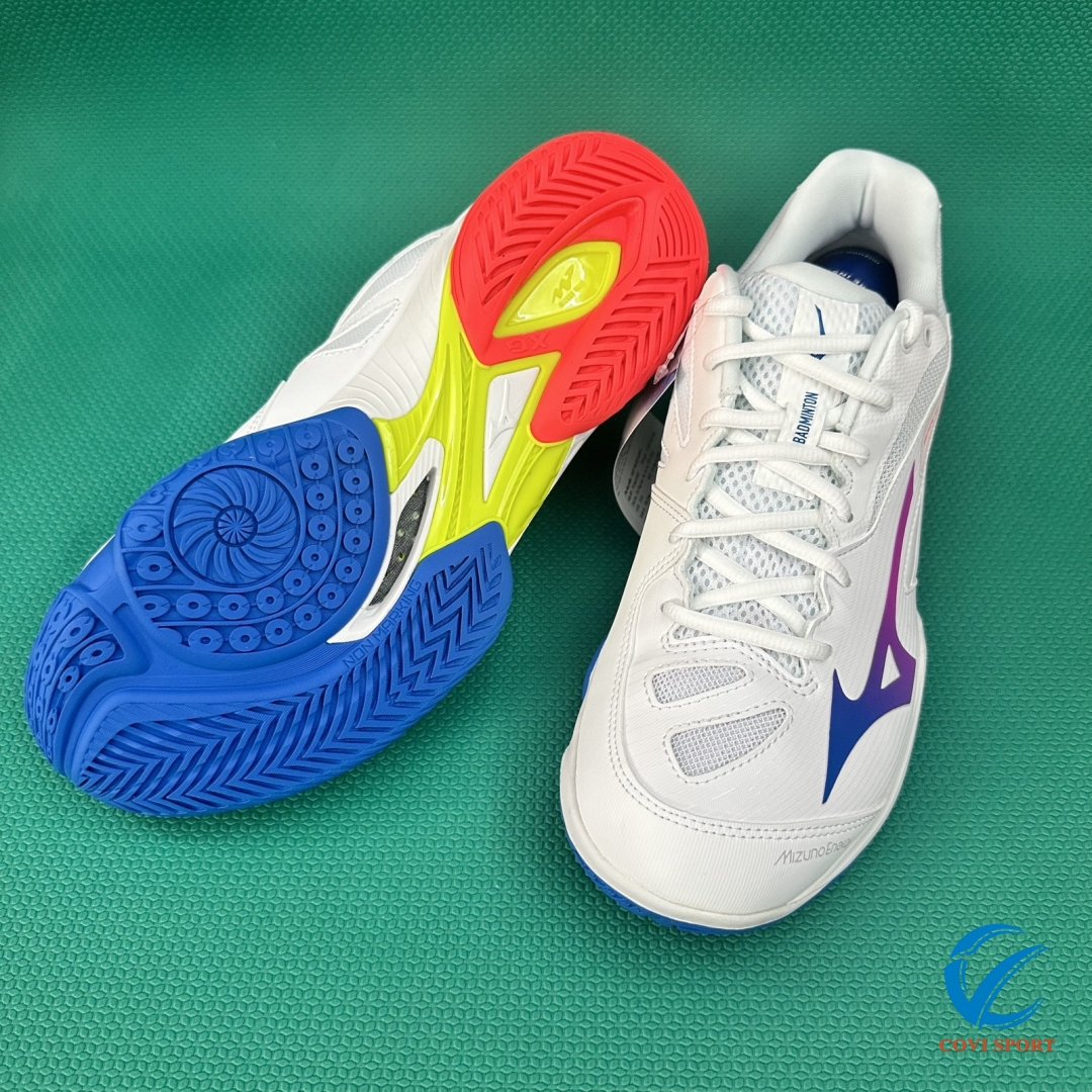 Giày Cầu Lông Mizuno Wave Claw 2 (71GA211013) Chính Hãng